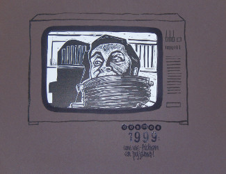 nathyi linogravure
